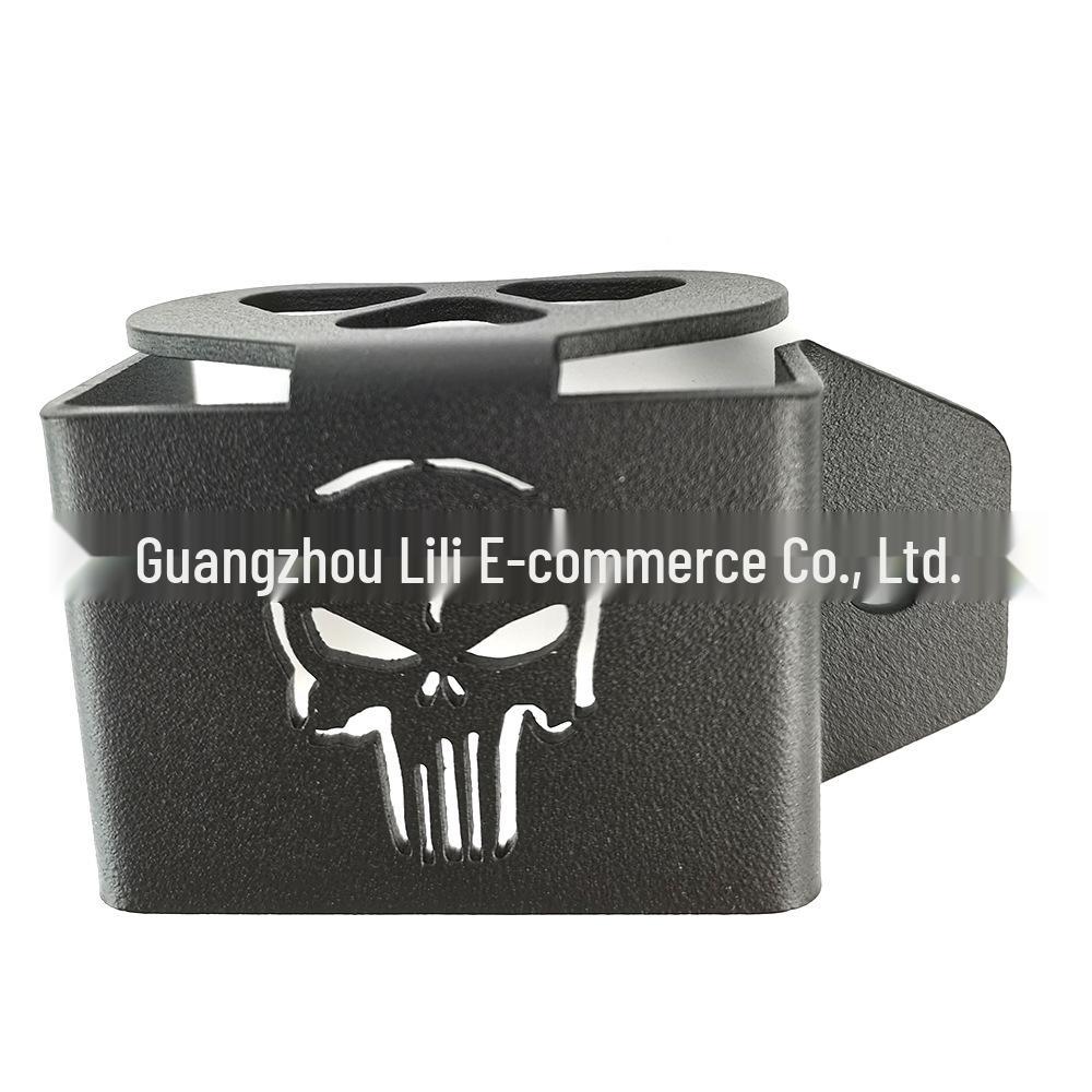 2025 CFMOTO Motorcycle Accessories: Bumper Side Bag, Navigation & License Plate Brackets, Oil Tank Cap