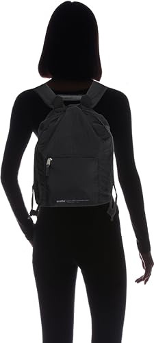 Anello FUTURE NOSTALGIA Backpack AHB4455 BK, one size