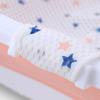 Gentle Baby Bath Support Shower Pad with Thickened Pillow Part for Head Neck and Back Stability During Bathing