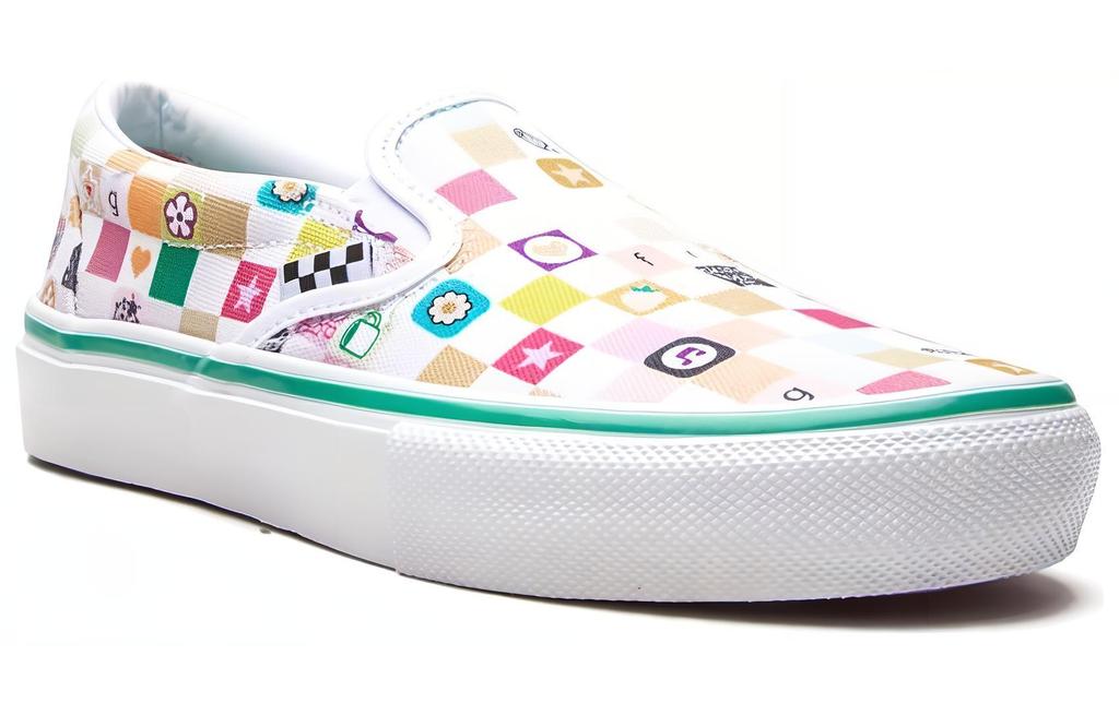 Vans Frog Skate X Slip-on Ltd White Unisex VN0A5HF43OI