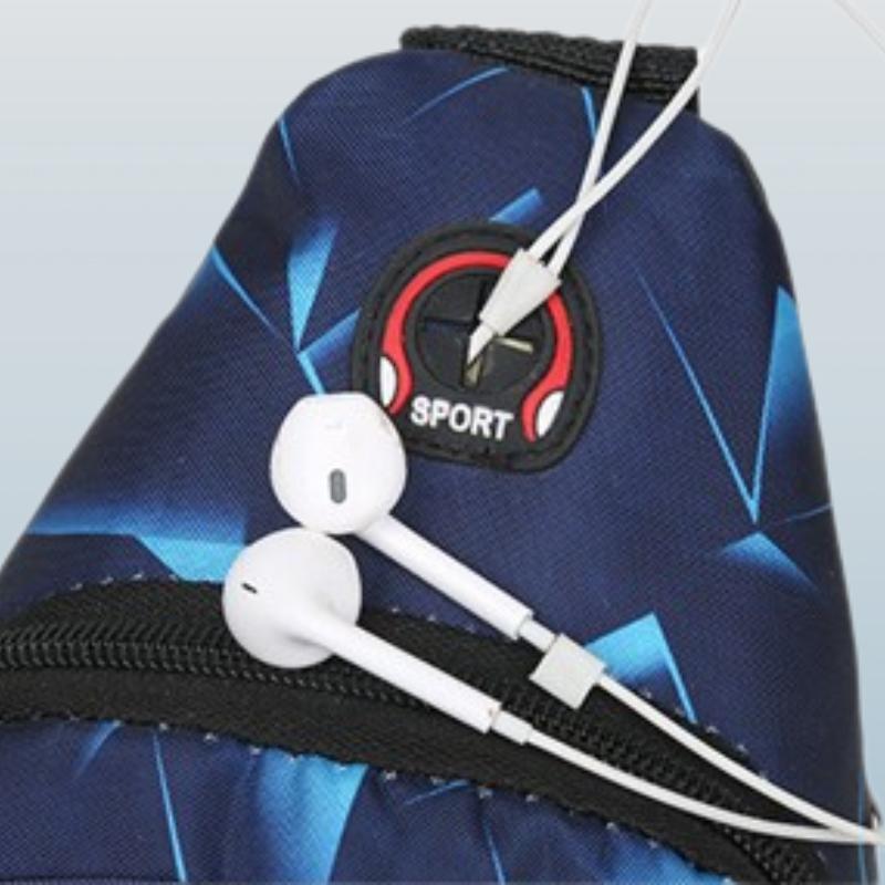 1PC brust tasche männer ins neue mode Koreanische version umhängetasche licht