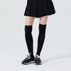 MunSingwear Women S Aqua Over Knee SockS Black mr222lSo42