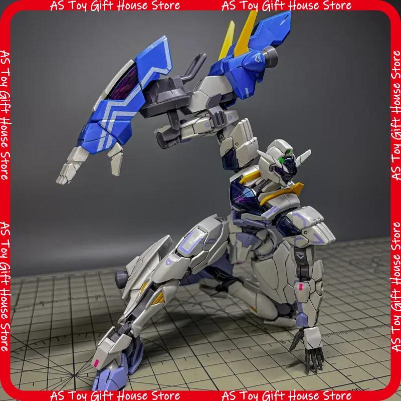 Sell Hg 1144 Wm Lfrith Jiu The Witch From Mercury Mech Assembly Model Kit Action Figures Desktop Decoration Doll Toy Gift