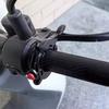 Universal Wrist Grip Handle Bar Motorcycle Cruise Control Throttle For High Grade Aluminum Lock Assist Retainer