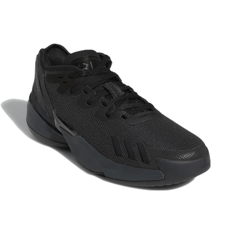 New Adidas D.O.N. Issue #4 Lights Out GY6511