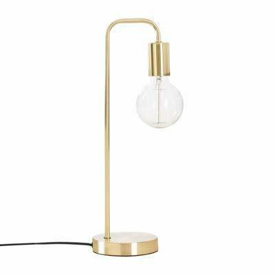 Keli Gold Table Lamp