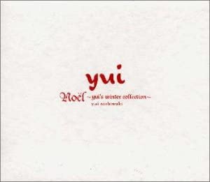 

CD YUI NISHIWAKI No lyuis Winter Collection WPC78516 Japan Japanese PopRock
