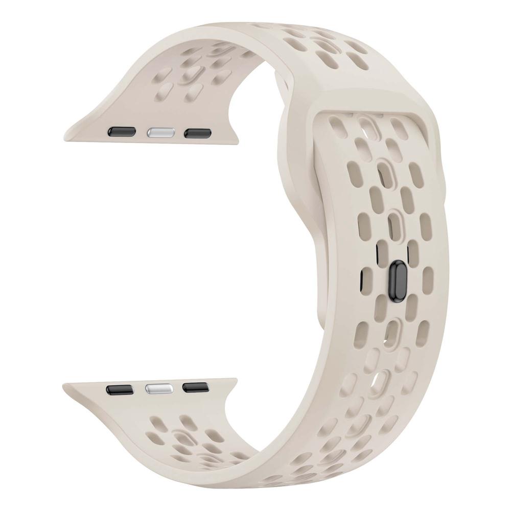

Силиконовый ремешок для Apple Watch Ultra 3 2 49 мм / Series 11 10 46 мм / 9 8 45 мм / 7 6 44 мм Смарт-часы Запасные аксессуары для часов 44mm 45mm 46mm 49mm