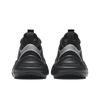 Anta Xingfeng Men Low-top Dad Shoes Black Silver 912438805-6