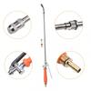 Inch Brass Barb Sprayer Replacement Sprayer Note Orange