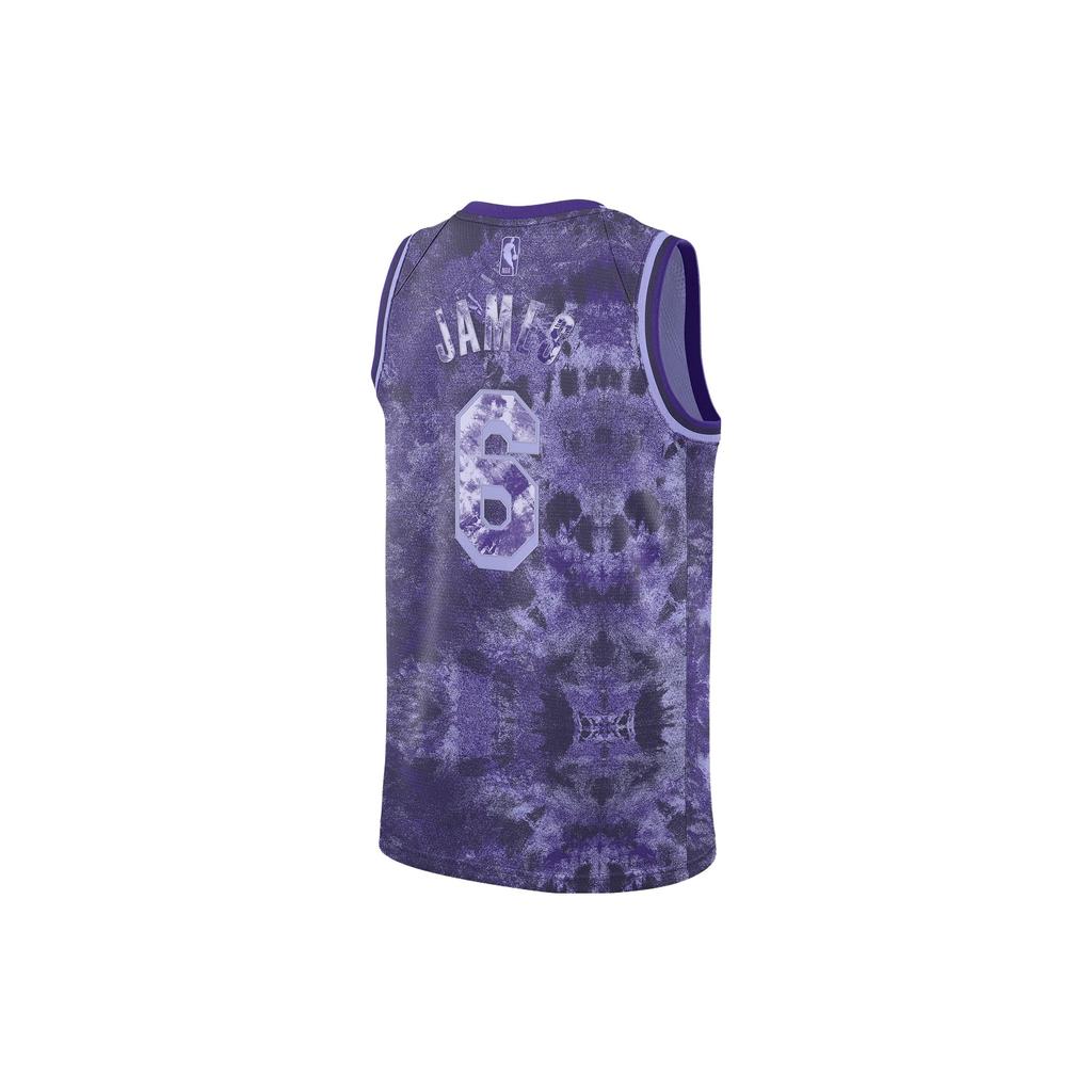 Nike Nba LeBron James Los Angeles Lakers 2022/23 Select Series Jersey FD4093-580