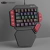 MageGee Battle Axe Left-Hand Mechanical Gaming Keyboard