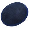 Sinamay Fascinator Base for Women DIY Headwear Millinery Party Hat Base Breathable Round Support Fascinators Accessories
