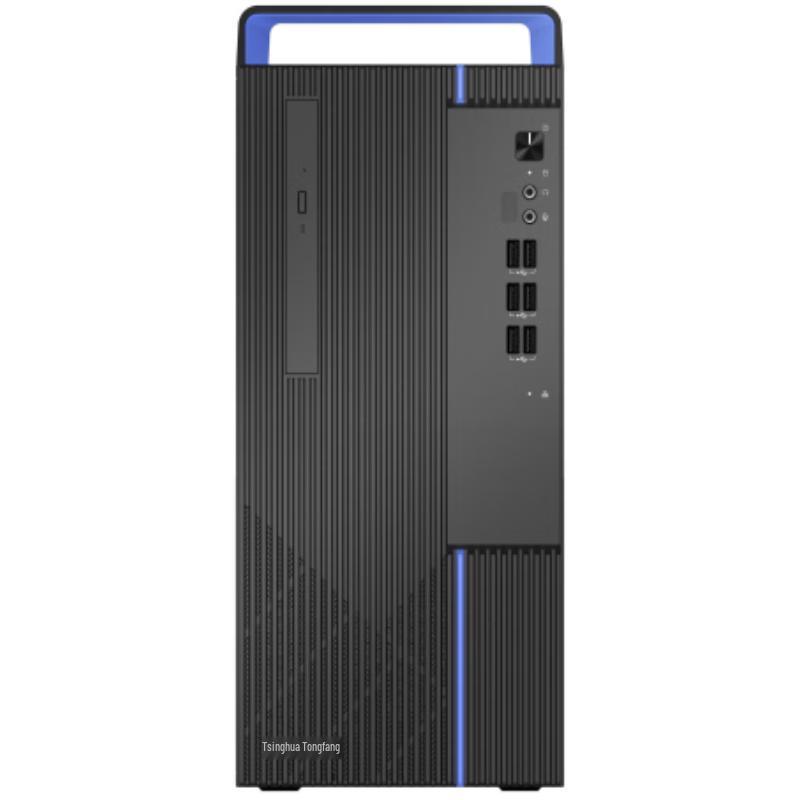 THTF ChaoXiang Z860 Desktop PC with Zhaoxin KX-7000 and 23.8" Monitor (CN version)