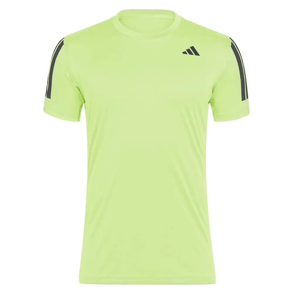 

adidas Футболка с коротким рукавом Club 3 Stripes XL