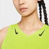 V-neck Perforated Tank Top FN2505-389