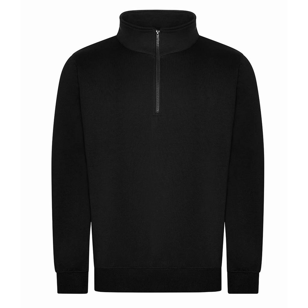 PRO RTX Mens Quarter Zip Sweatshirt