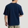 Adidas Two-In-One Pullover Soft Round Neck T-Shirt Unisex Tops KX0515