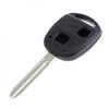 Tragbares 2-Tasten-Schlüsselgehäuse für Toyota Corolla RAV4 YARIS PRADO