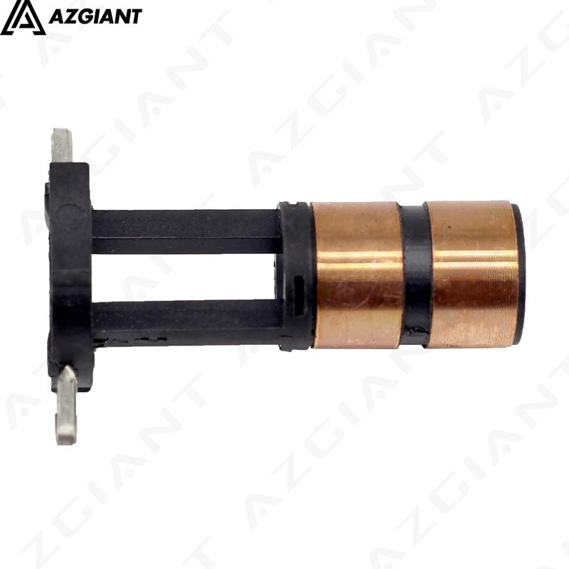 for Toyota Corolla Honda Accord power Generator Collector Copper Head Slip Ring Copper Ring (size: 6x14.5x46mm)