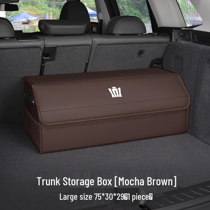 Trunk Organizer for 12th/13th/14th Gen Crown Lu Fang Cars