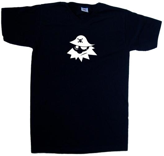Pirate V-Neck T-Shirt