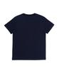 DAYLIFE Heart Dayney Graphic Women'S Short Sleeve T-Shirt (Navy)