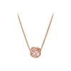 Alloy Necklaces Women's ZT0128