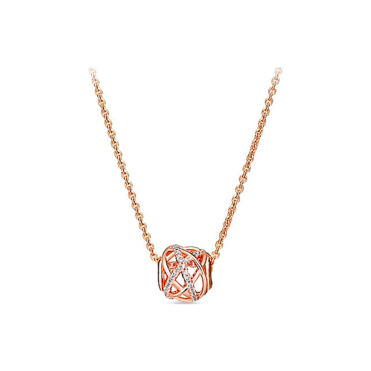 Pandora Alloy Necklaces Women's ZT0128