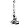 Harry Potter Sterling Silver Sorting Hat Necklace