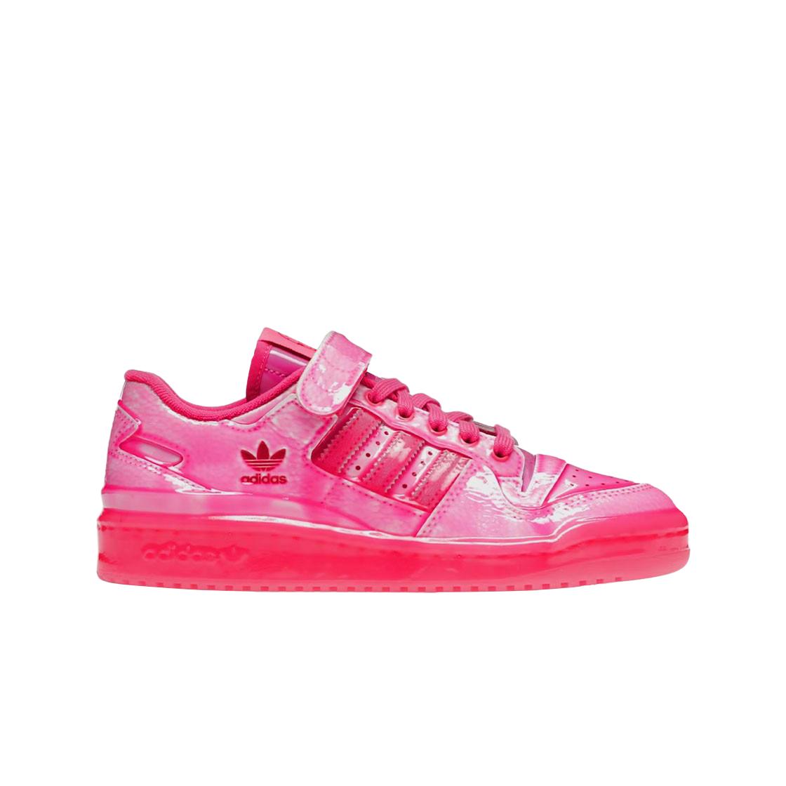 

Adidas X Jeremy Scott Forum Low Dipped Pink 265