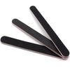 10 Pcs Sanding Nail File Nail Art Buffer Salon Glitter Tools Sandpaper