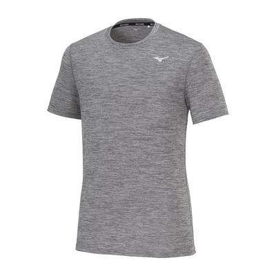 J2MAA519 Running XL Men's Quick-Dry T-Shirt, Moisture-Wicking, Quick-Drying, Magnet,