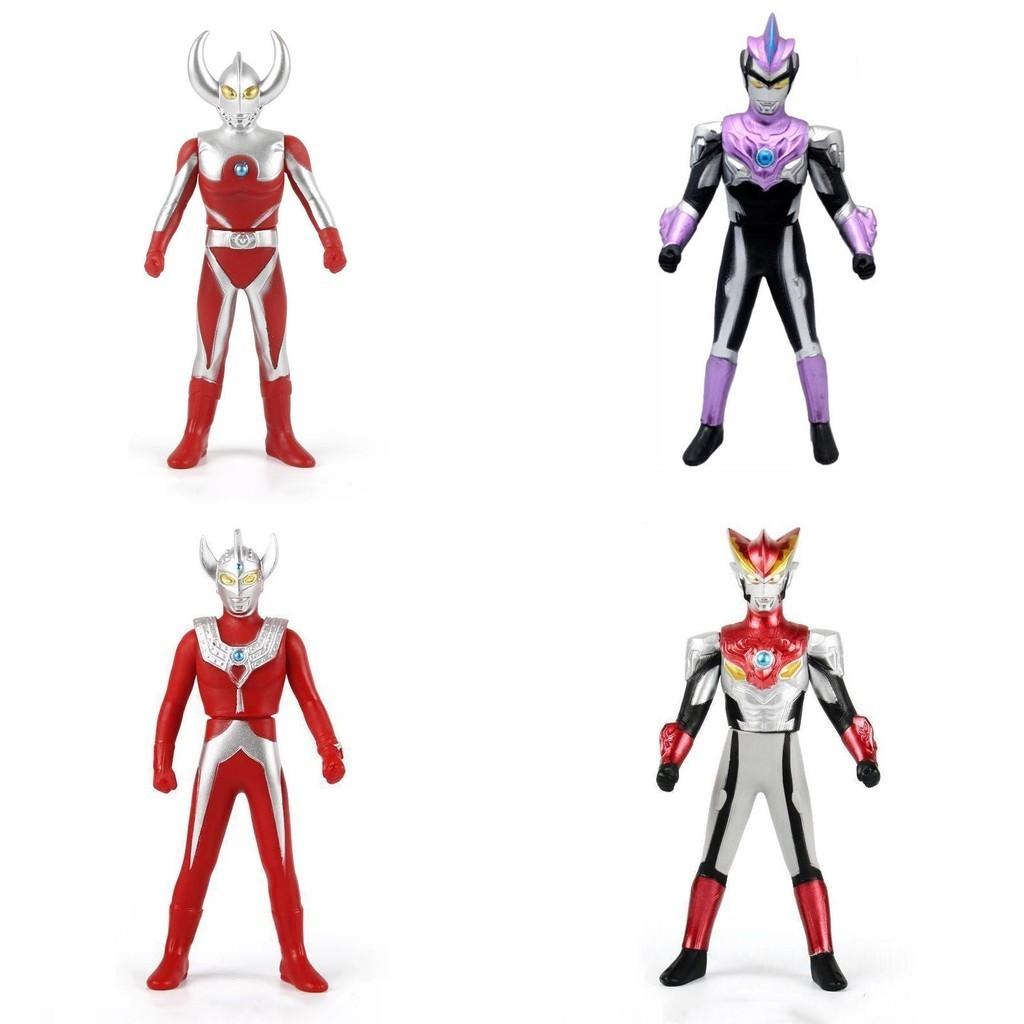 Ultraman Ultra Monster Series Collectible Pvc Action Figure For Kids And Fans