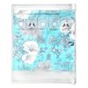 Laundry Bag for Anywhere [Hide Contents] Convenient for Travel, Disasters, and More - Laundry Bag, 39x32cm (1)