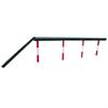 Outdoor 400M Obstacle Course Training Equipment