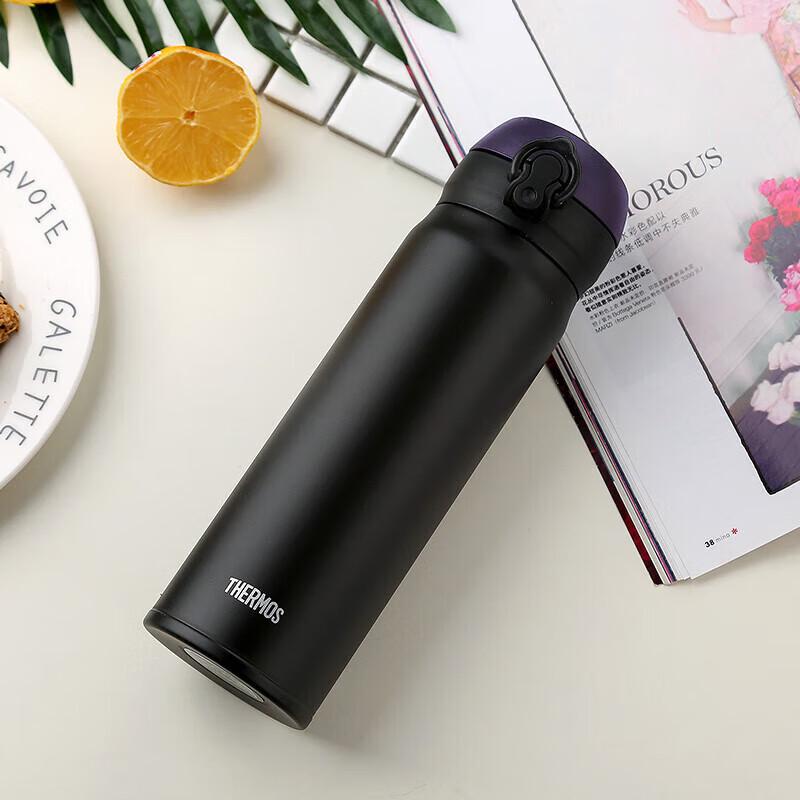 Thermos JNL-502 & TSKP Stainless Steel Insulated Bottles
