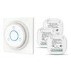 Graffiti Wireless Smart Switch with Xiao Ai and Alexa Voice Control
