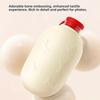 300 ML Portable Dog Drinking Cup 2-in-1 Collapsible Dog Drinker Foldable Pet Water Bottle  Outdoor