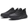 New Anta Variety Training Collection Anti Slip Wear Resistant Low Top Training Running Shoes Women's Black Gray 122447792-7