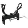 Adjustable Fishing Rod Bracket 360° Rotating Fishing Pole Support Fishing Rod Holder  Kayak Fishing