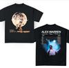 Alex Warren Tour Cheaper Than Threapy Unisex Cotton TShirt WA414