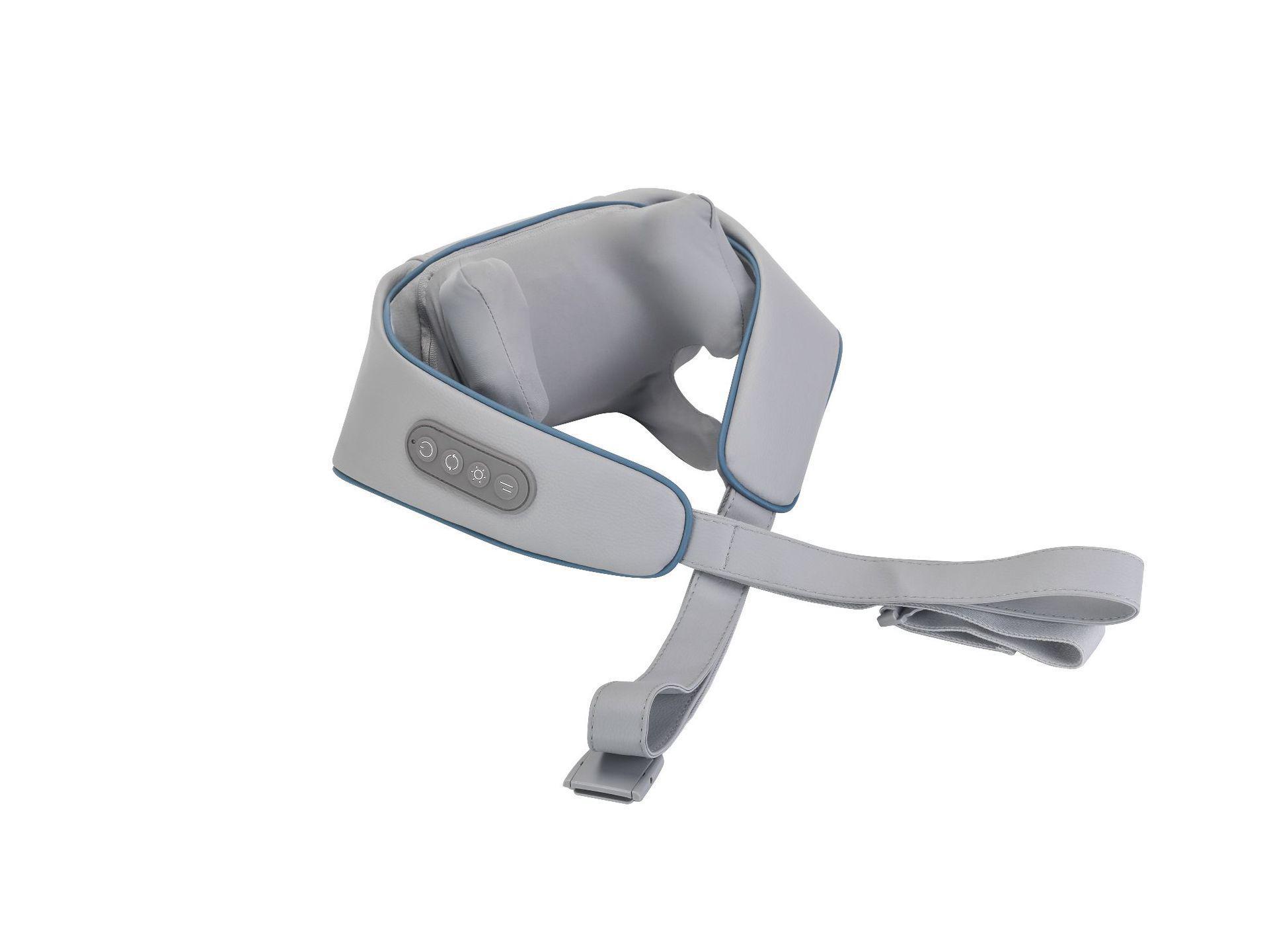 

Многофункциональный массажер для шеи и плеч с технологией разминания, имитирующей движения человека High Configuration