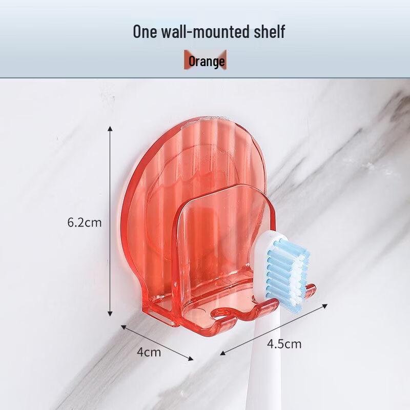 MDNG Wall-Mounted Toothbrush Holder