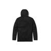 Timberland Casual Solid Color Hooded Jacket Men Jackets Black A2ETN-001