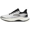 Gen 3.0 Comfortable Slip Resistant Abrasion Resistant Low Top Running Shoes Men's Silver Black 112315586-2