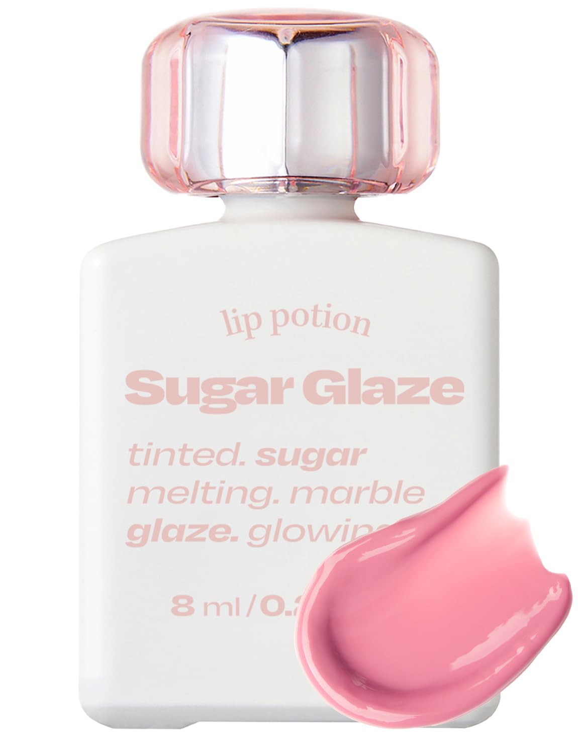 

Альтернативный Stereo Lip Potion Sugar Glaze Tint 8 мл губы, которые сияют как стекло с рубином и сапфиром Капсулы для увлажнения губ питьевой уход за губами Пион