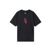 X Yi Jianlian T-Shirt 'Black' Men's FN7272-010