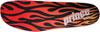 Prince TOUR PRO Z VII CG (Black X Orange) DPSZC19 Black X Orange (244) 24.5 Cm