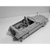 ICM 1/35 German Army Sd.Kfz.251/6 Ausf.A Armored Command Vehicle with Crew Plastic Model 35104